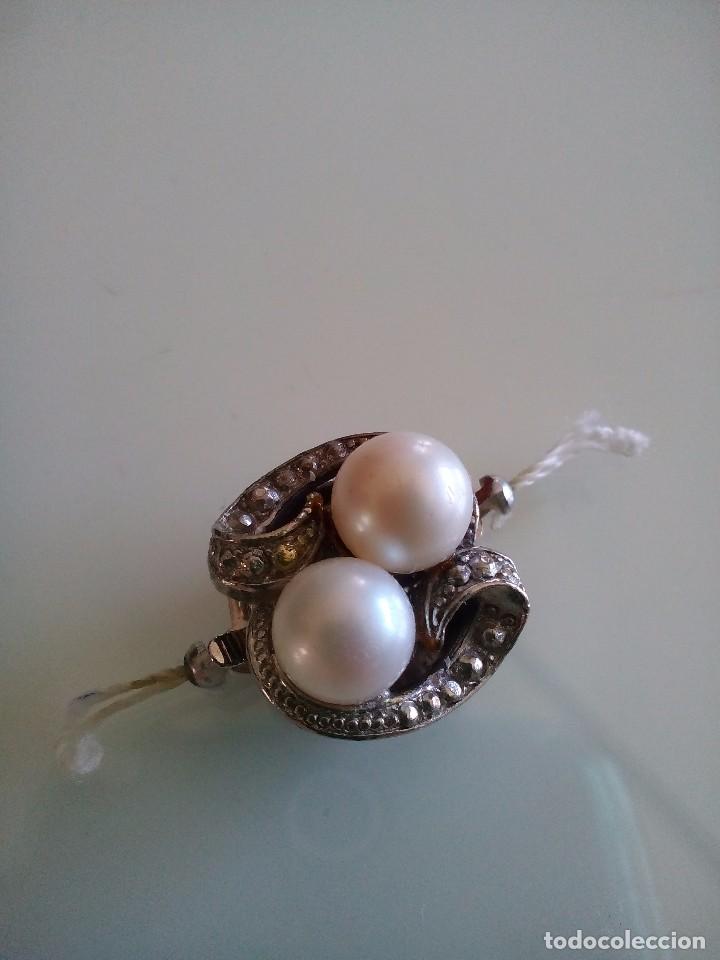 Joyeria: Broche para engarzar collar - Foto 10