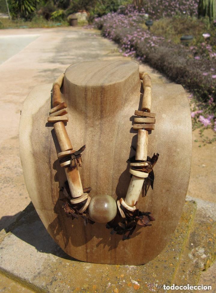 Joyeria: Antiguo collar - Foto 1