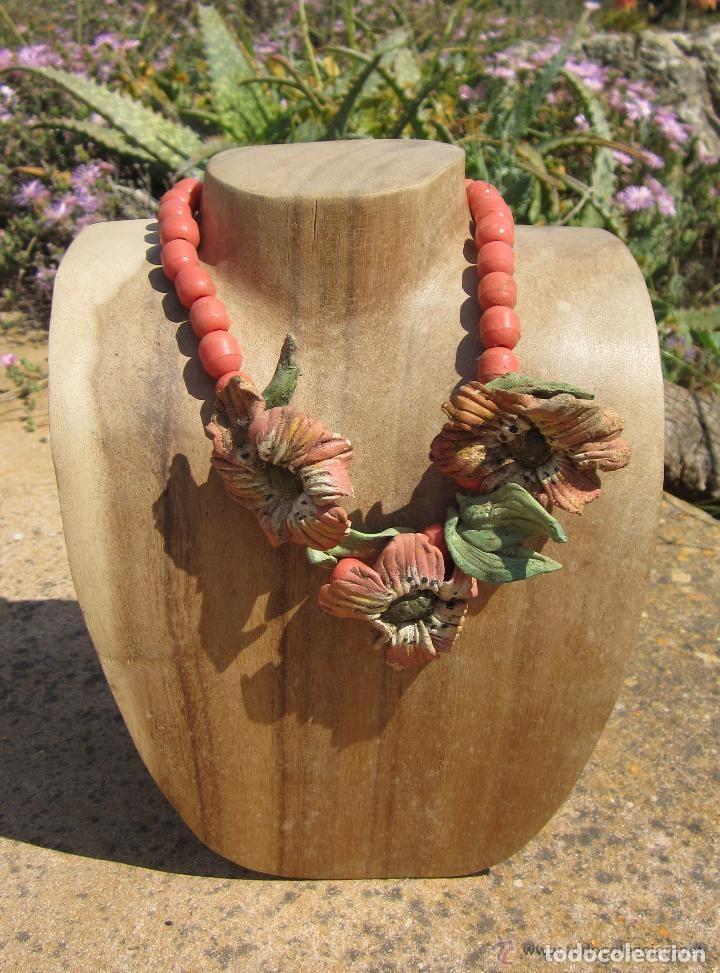 Joyeria: Antiguo collar - Foto 1