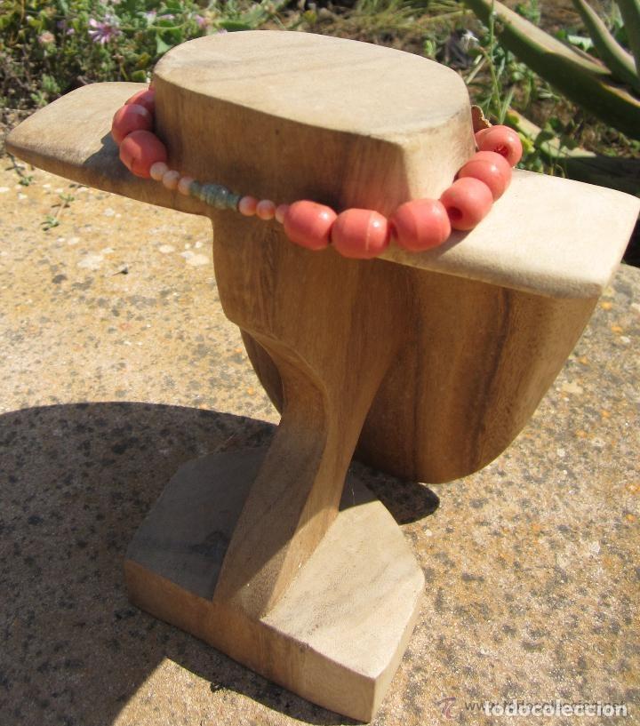 Joyeria: Antiguo collar - Foto 2