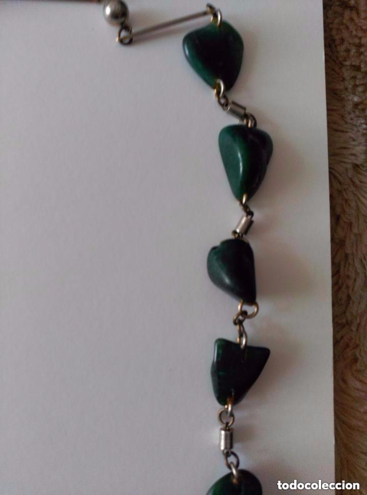 Joyeria: Collar de piedras engarzadas vintage - Foto 2