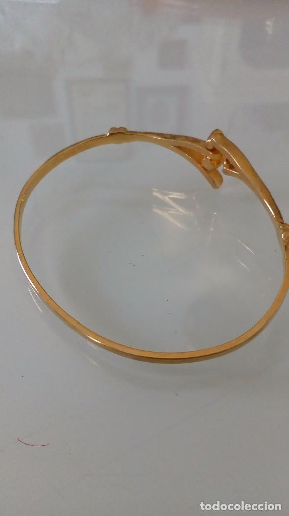 Joyeria: Pulsera dorada - Foto 3