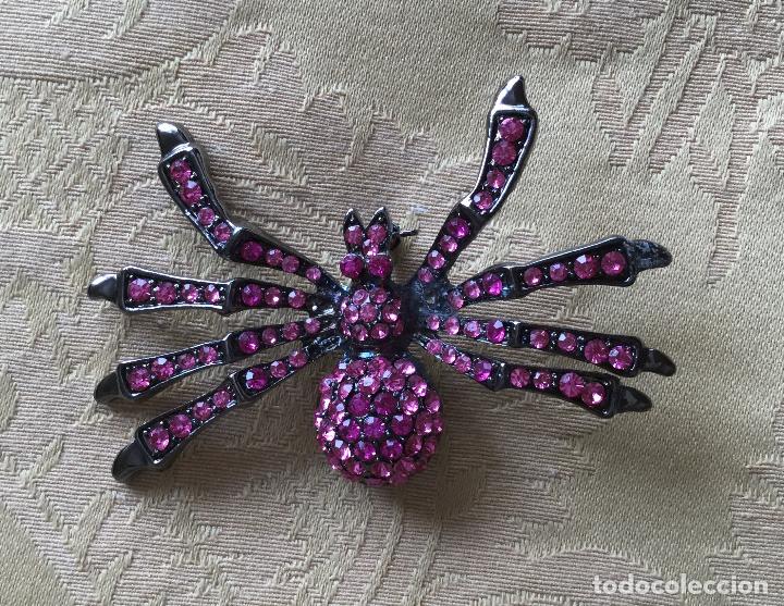 Joyeria: BROCHE XL VINTAGE ARA&Ntilde;A - Foto 2