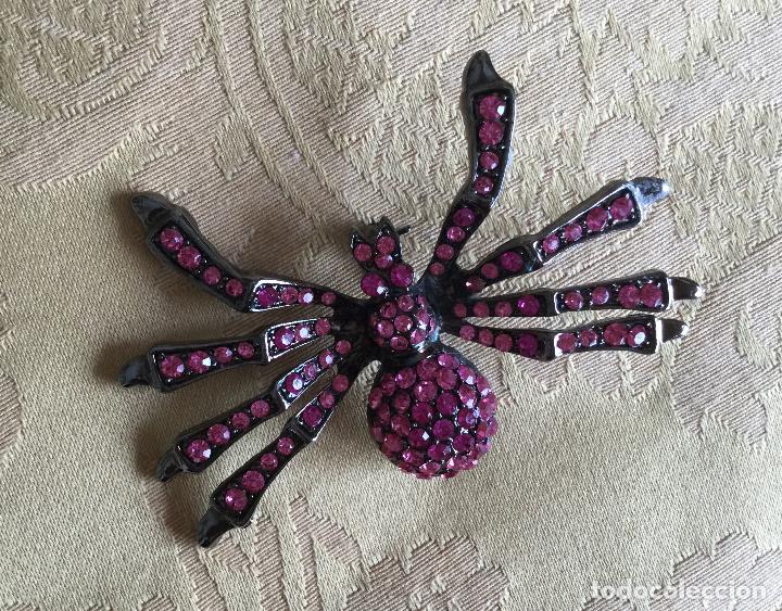 Joyeria: BROCHE XL VINTAGE ARA&Ntilde;A - Foto 3
