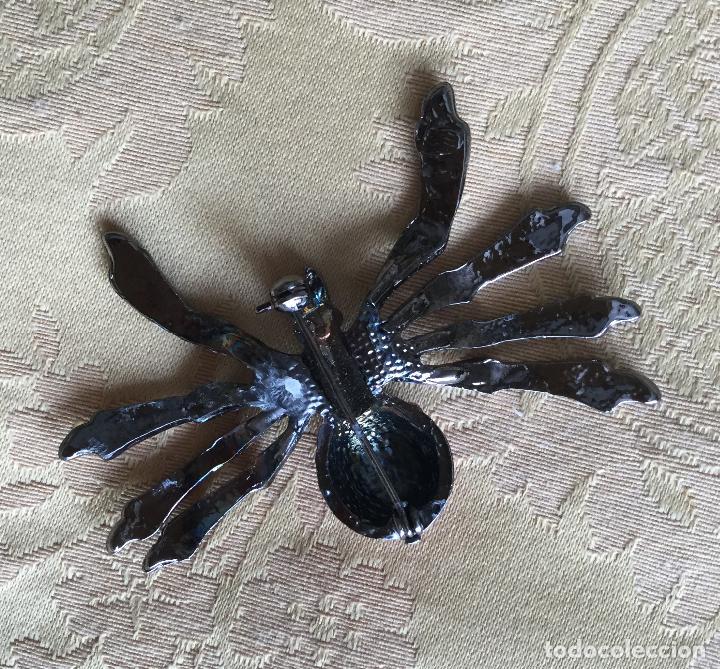 Joyeria: BROCHE XL VINTAGE ARA&Ntilde;A - Foto 4
