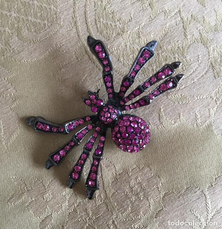 Joyeria: BROCHE XL VINTAGE ARA&Ntilde;A - Foto 6