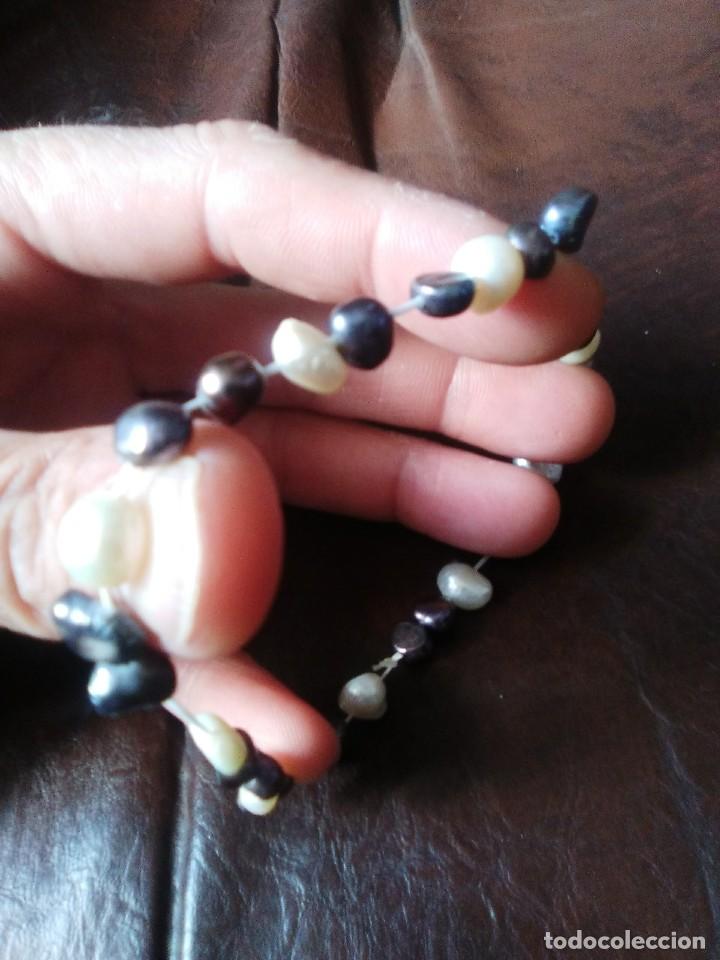 Joyeria: Pulsera de perlas de colores. - Foto 3