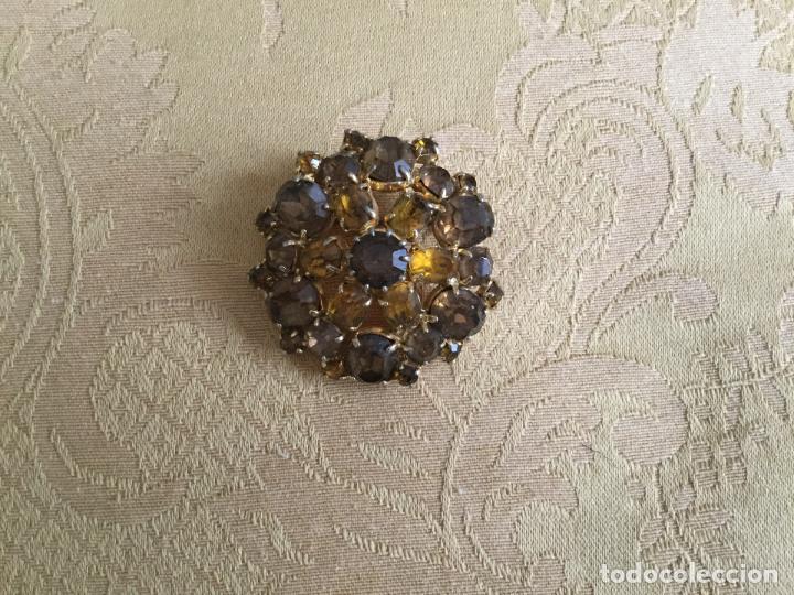 Joyeria: BROCHE PEDRER&Iacute;A A&Ntilde;OS 60 - Foto 2