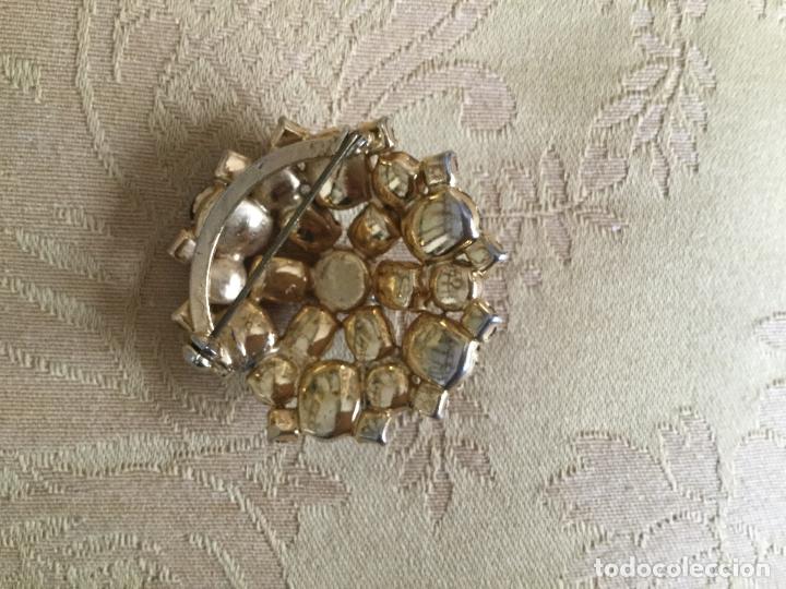Joyeria: BROCHE PEDRER&Iacute;A A&Ntilde;OS 60 - Foto 3