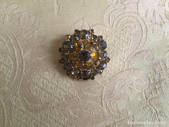 Joyeria: BROCHE PEDRER&Iacute;A A&Ntilde;OS 60 - Foto 4