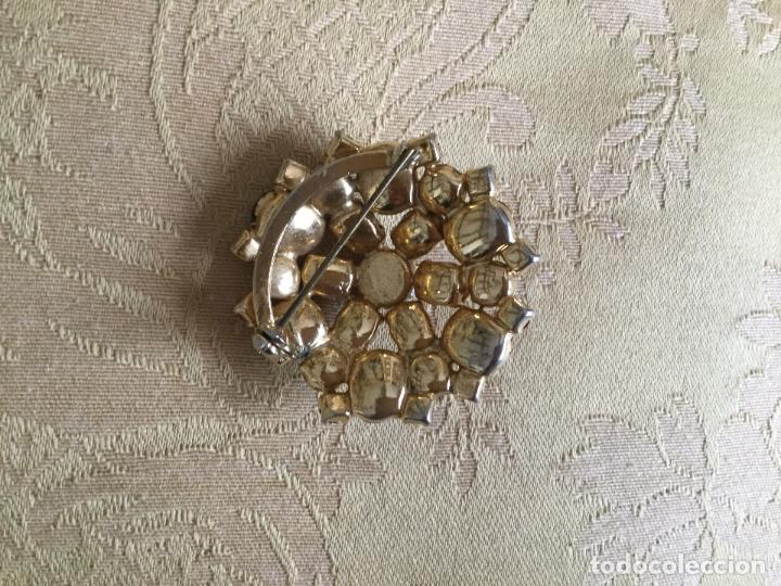 Joyeria: BROCHE PEDRER&Iacute;A A&Ntilde;OS 60 - Foto 5