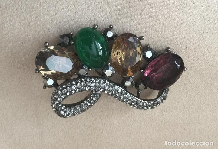 Joyeria: PRECIOSO BROCHE VINTAGE - Foto 1