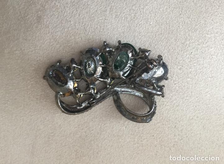 Joyeria: PRECIOSO BROCHE VINTAGE - Foto 2