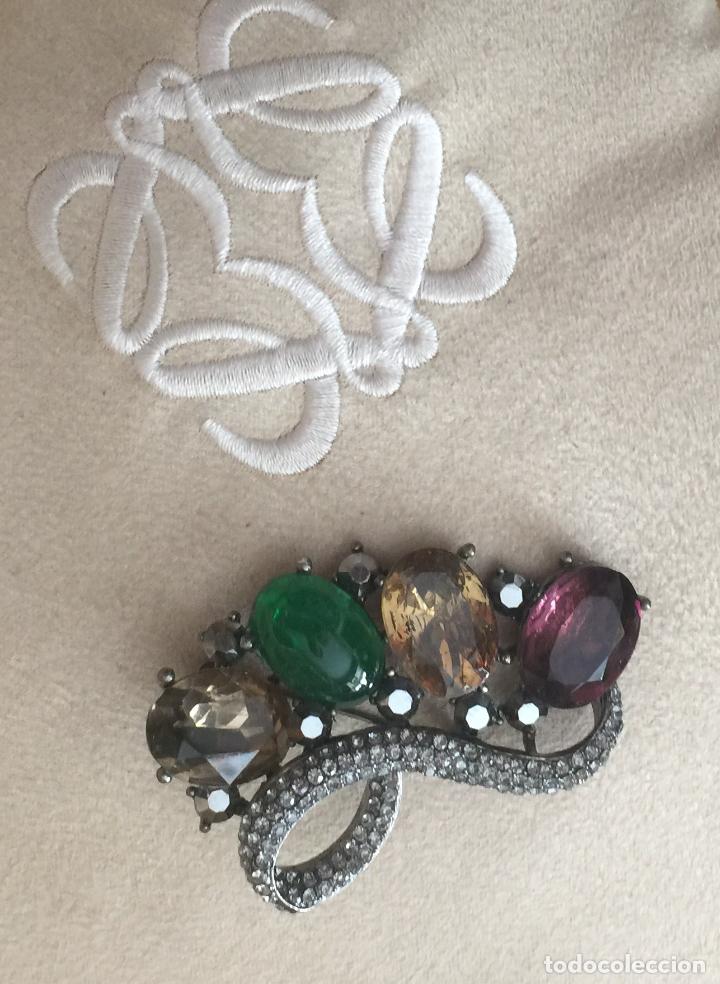 Joyeria: PRECIOSO BROCHE VINTAGE - Foto 3