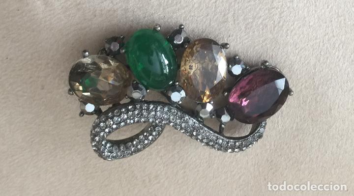 Joyeria: PRECIOSO BROCHE VINTAGE - Foto 4