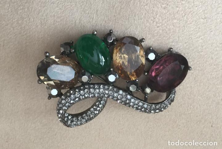 Joyeria: PRECIOSO BROCHE VINTAGE - Foto 5