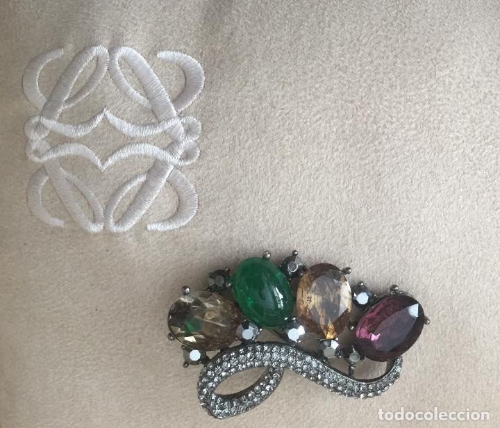 Joyeria: PRECIOSO BROCHE VINTAGE - Foto 6