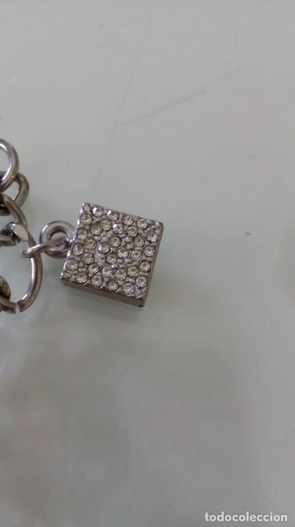 Joyeria: Pulsera con dijes plateada - Foto 4