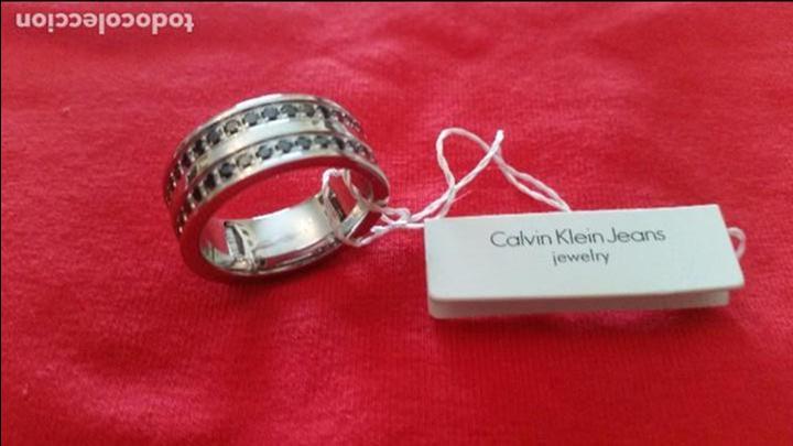 Joyeria: ANILLO CALVIN KLEIN A ESTRENAR - Foto 2