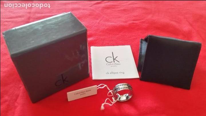 Joyeria: ANILLO CALVIN KLEIN A ESTRENAR - Foto 4