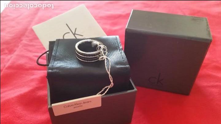 Joyeria: ANILLO CALVIN KLEIN A ESTRENAR - Foto 5