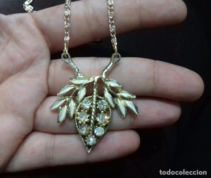 Joyeria: Preciosa gargantilla de los a&ntilde;os 50 - Foto 1