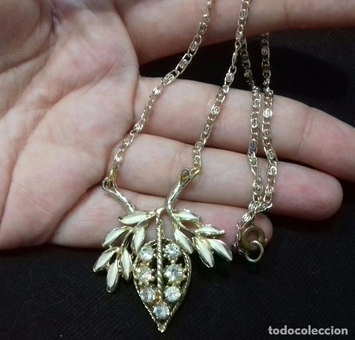 Joyeria: Preciosa gargantilla de los a&ntilde;os 50 - Foto 2