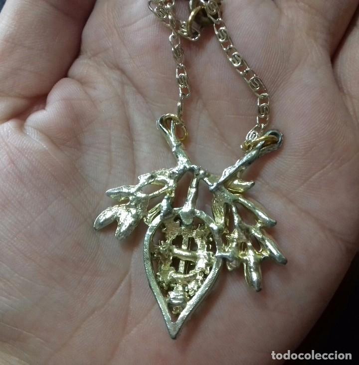 Joyeria: Preciosa gargantilla de los a&ntilde;os 50 - Foto 3