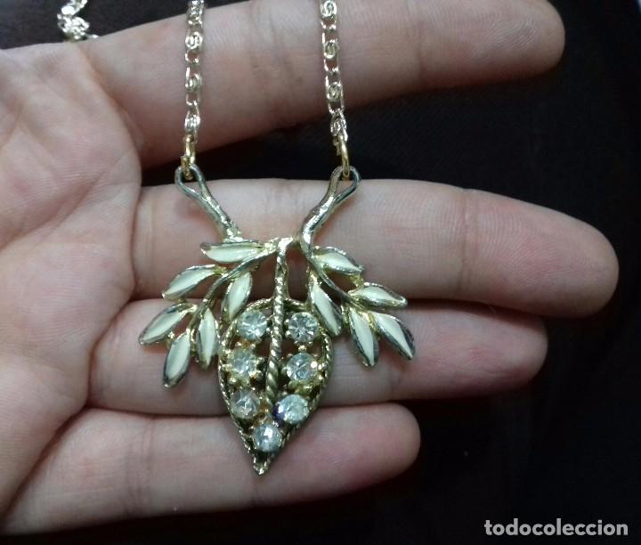 Joyeria: Preciosa gargantilla de los a&ntilde;os 50 - Foto 4