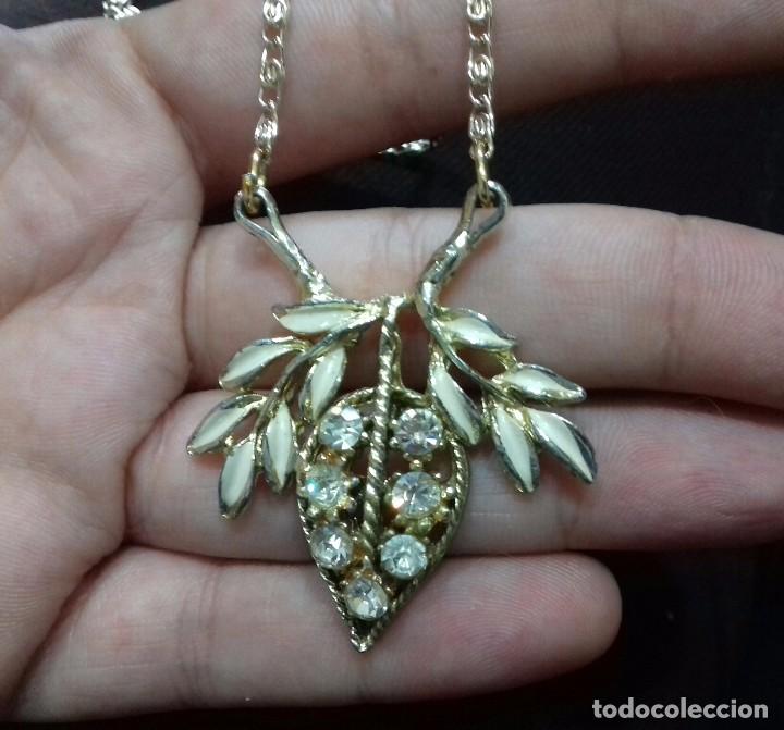 Joyeria: Preciosa gargantilla de los a&ntilde;os 50 - Foto 6