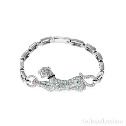 Joyeria: Brazalete de plata 925. - Foto 1