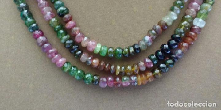 Joyeria: Collar de turmalina AAA. - Foto 3
