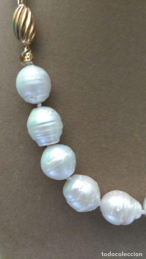 Joyeria: Collar perla 16 mm. - Foto 2