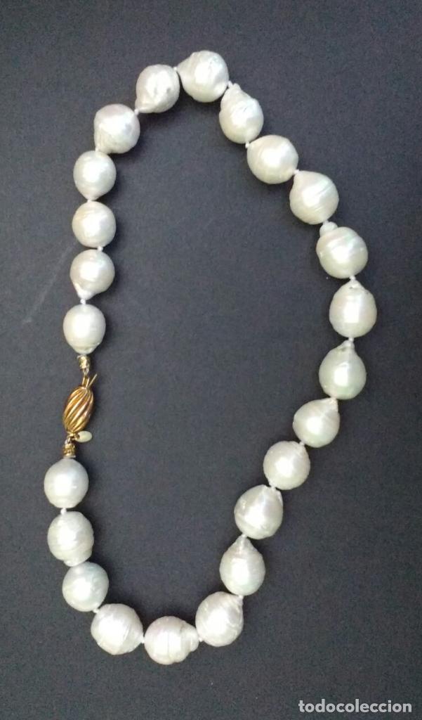 Joyeria: Collar perla 16 mm. - Foto 3