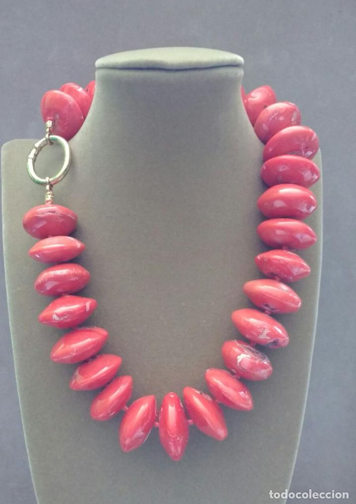 Joyeria: Collar coral. - Foto 1