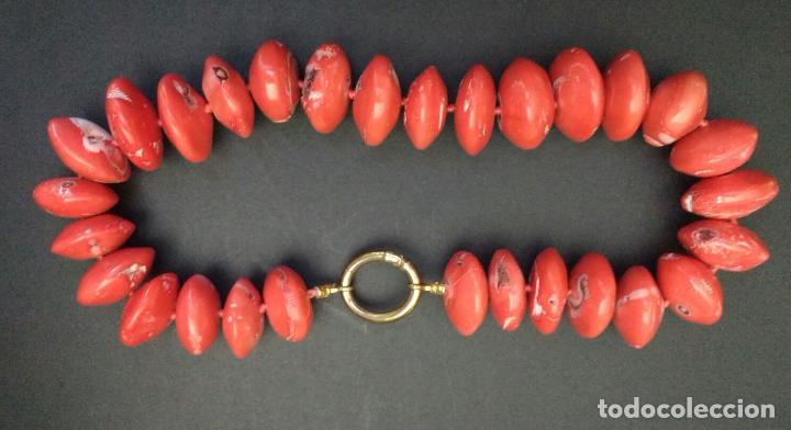 Joyeria: Collar coral. - Foto 2