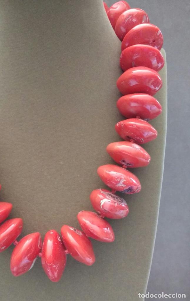 Joyeria: Collar coral. - Foto 3