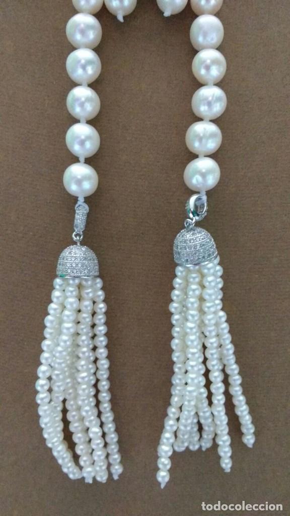 Joyeria: Collar de perla AAA. - Foto 3