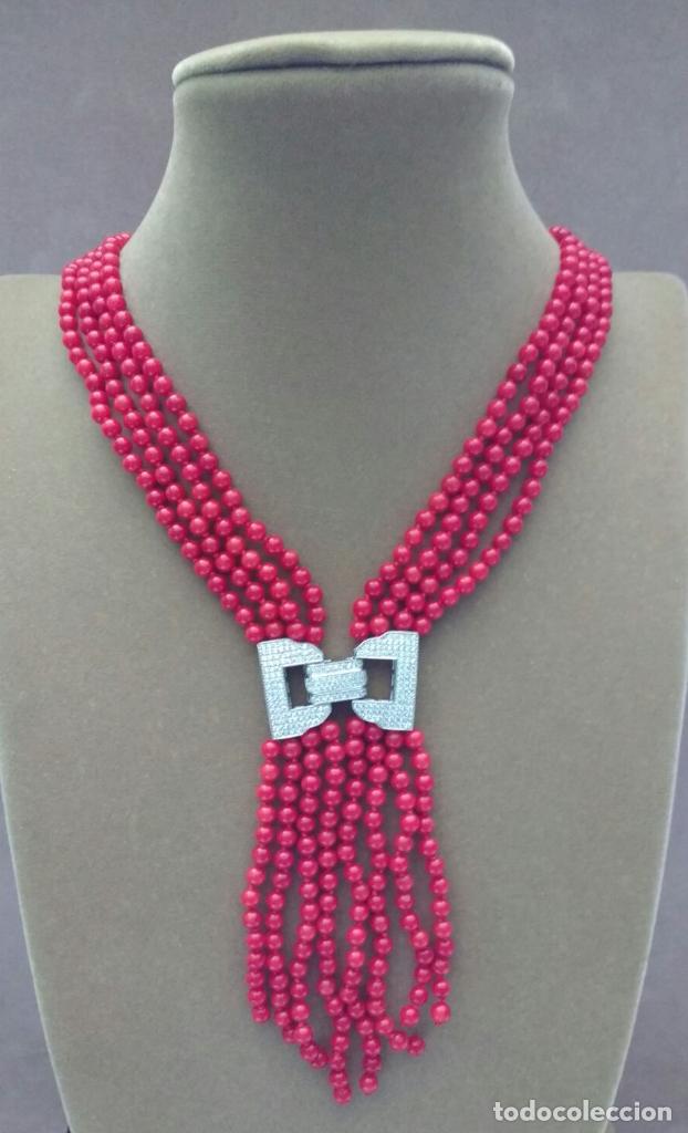 Joyeria: Collar coral. - Foto 2