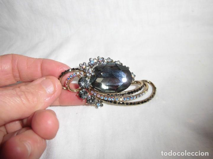 Joyeria: BONITO BROCHE  MARCA CANO 1960 - Foto 2