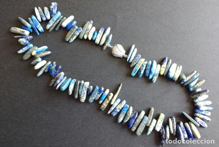 Joyeria: Collar sodalita. - Foto 1