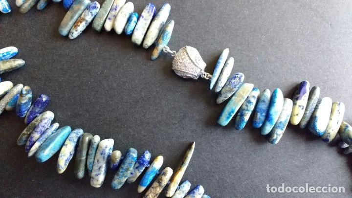 Joyeria: Collar sodalita. - Foto 2