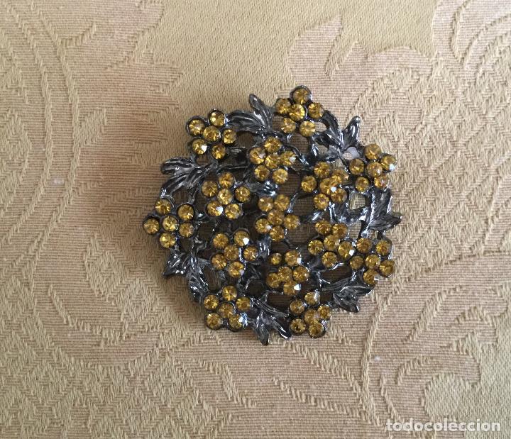 Joyeria: BROCHE VINTAGE A&Ntilde;OS 90 - Foto 1