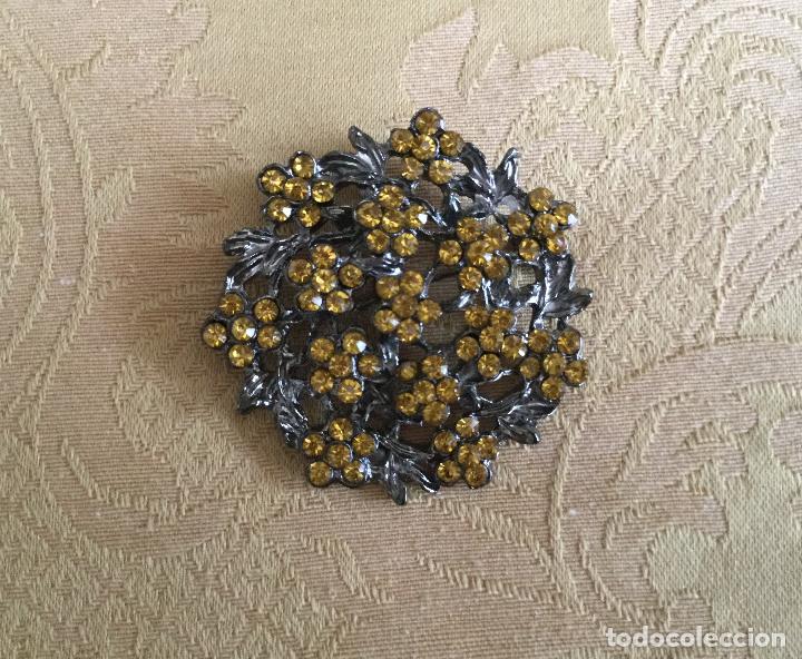 Joyeria: BROCHE VINTAGE A&Ntilde;OS 90 - Foto 2