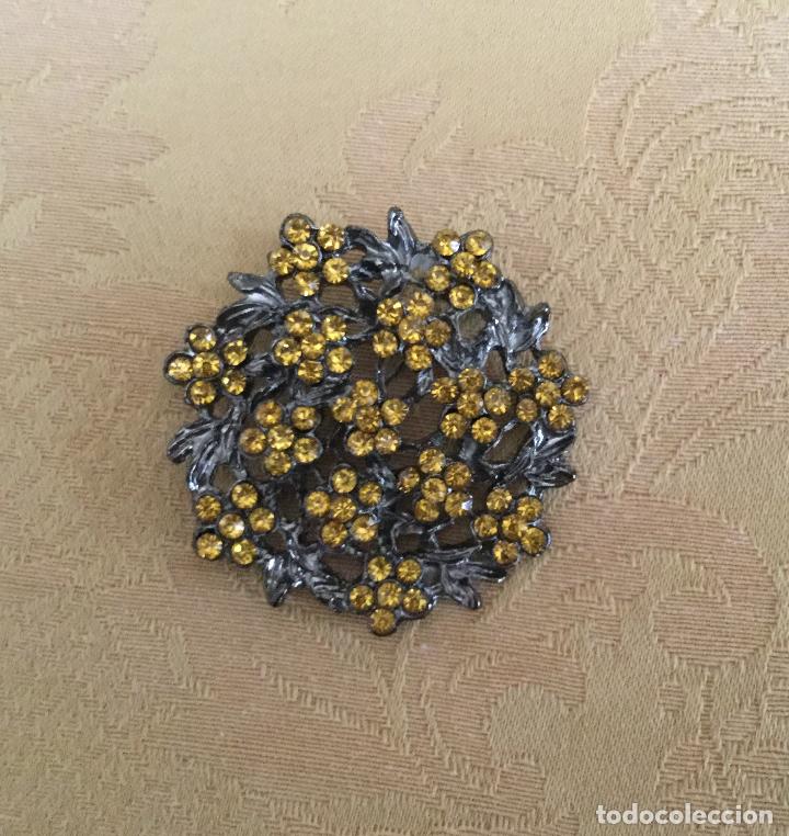 Joyeria: BROCHE VINTAGE A&Ntilde;OS 90 - Foto 4