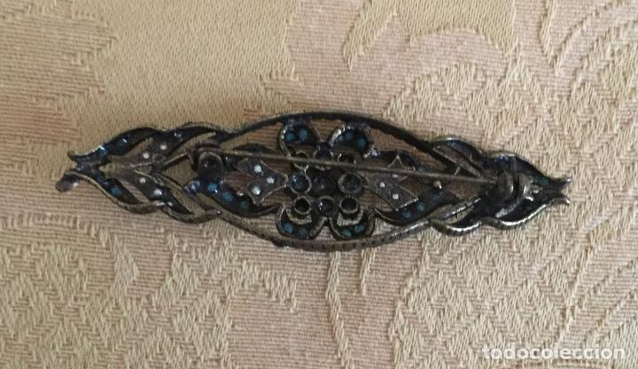 Joyeria: BROCHE VINTAGE A&Ntilde;OS 90 - Foto 3