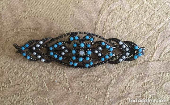 Joyeria: BROCHE VINTAGE A&Ntilde;OS 90 - Foto 4