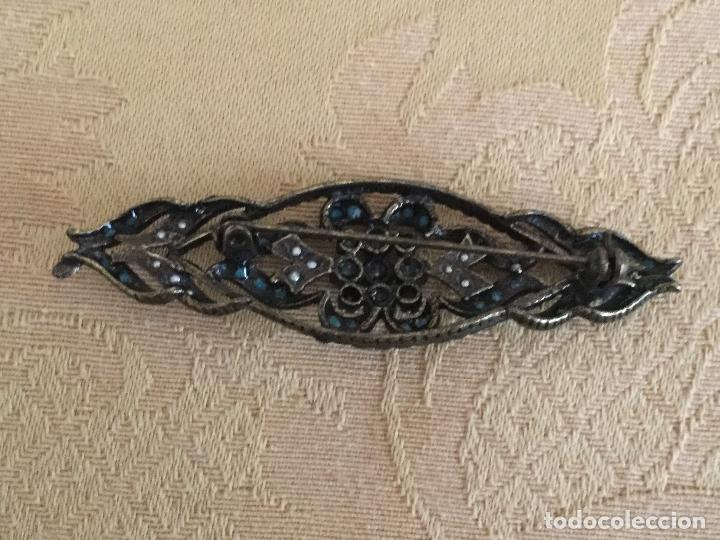 Joyeria: BROCHE VINTAGE A&Ntilde;OS 90 - Foto 5