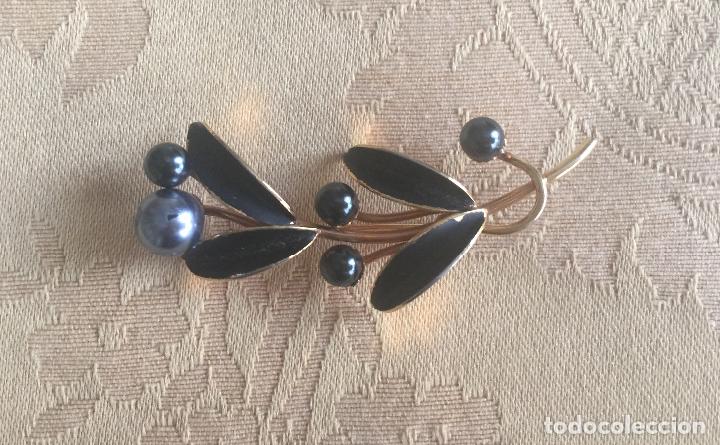 Joyeria: BROCHE VINTAGE A&Ntilde;OS 60 - Foto 2