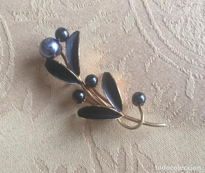Joyeria: BROCHE VINTAGE A&Ntilde;OS 60 - Foto 3